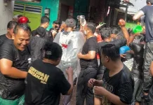 Gebyuran Bustaman, Tradisi Air Sambut Ramadan di Semarang